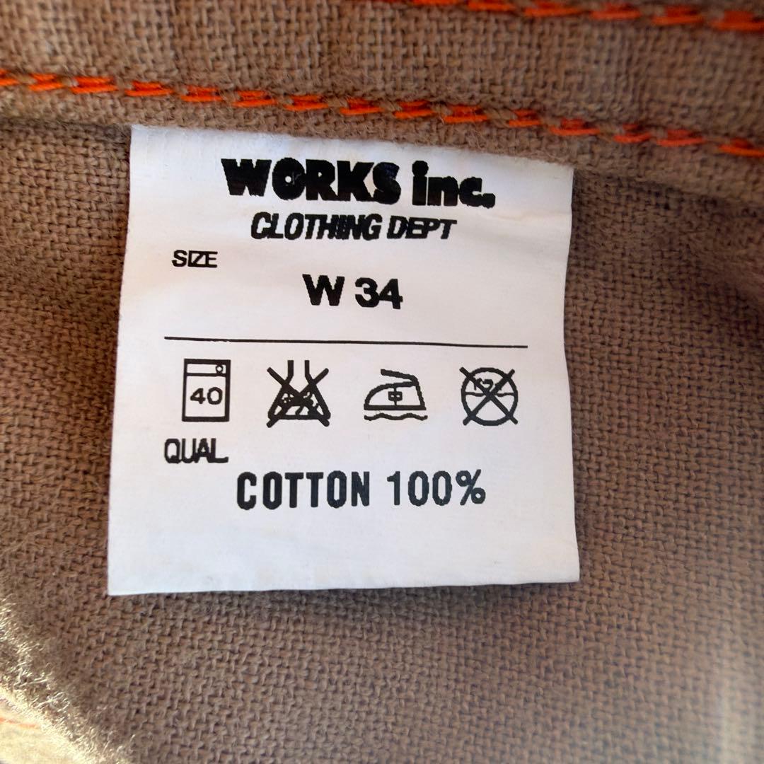 【新品未使用】IRON HEART ブラウンデニムジャケット