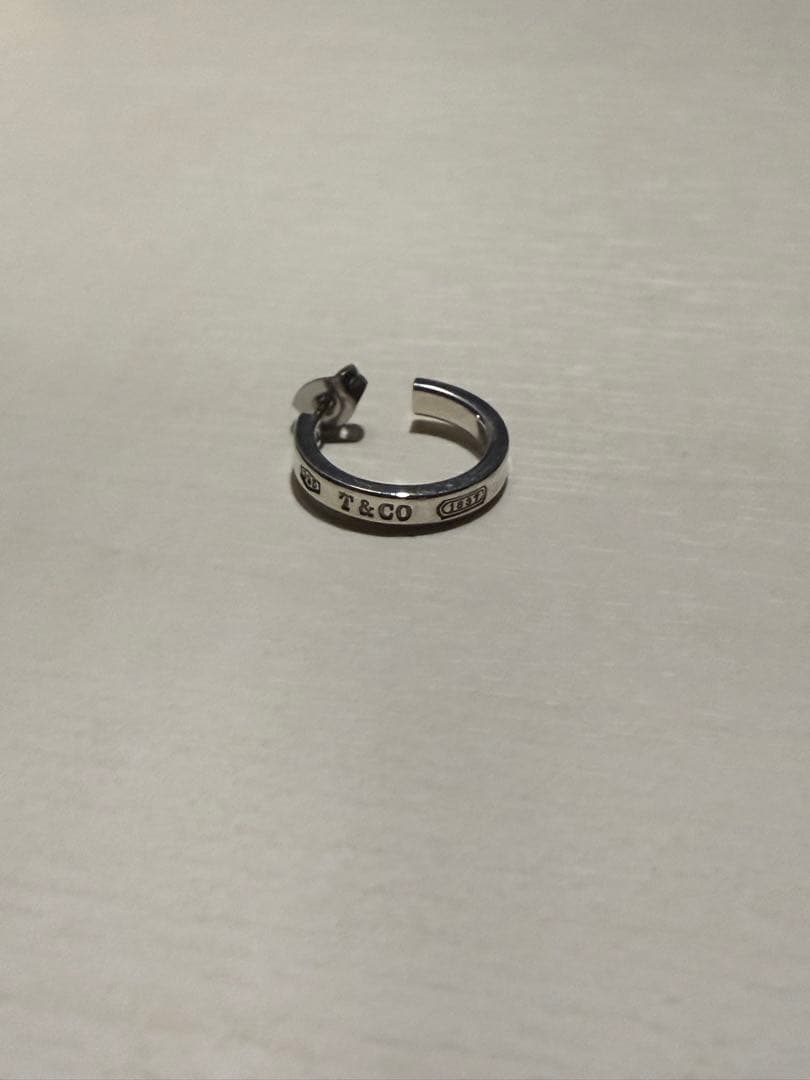 Tiffany&Coピアス片耳 即購入あり