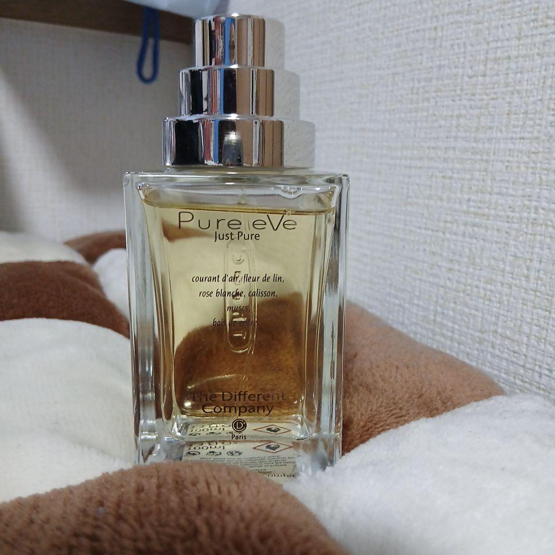 香水(ユニセックス) The Different Company Pure Eve 100mL