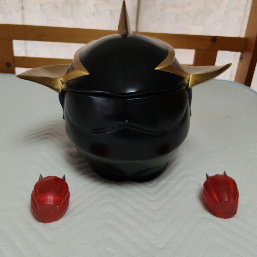 FRP　威吹鬼　マスク　鬼石付き