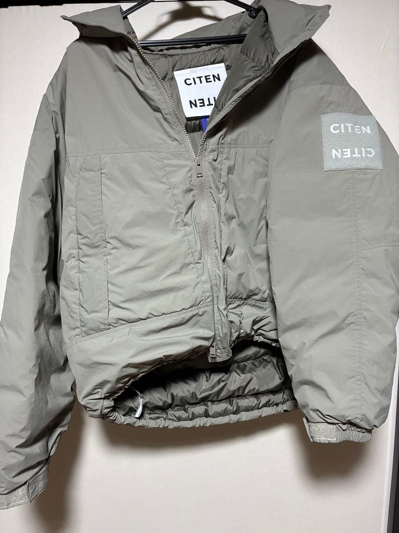 TAION x CITENモンスター ダウンジャケットM