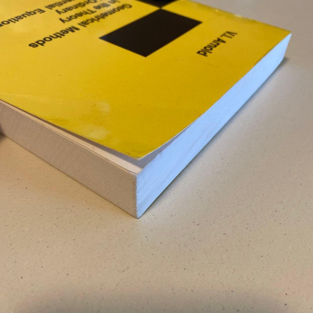 洋書 Geometrical Methods in the Theory of Ord