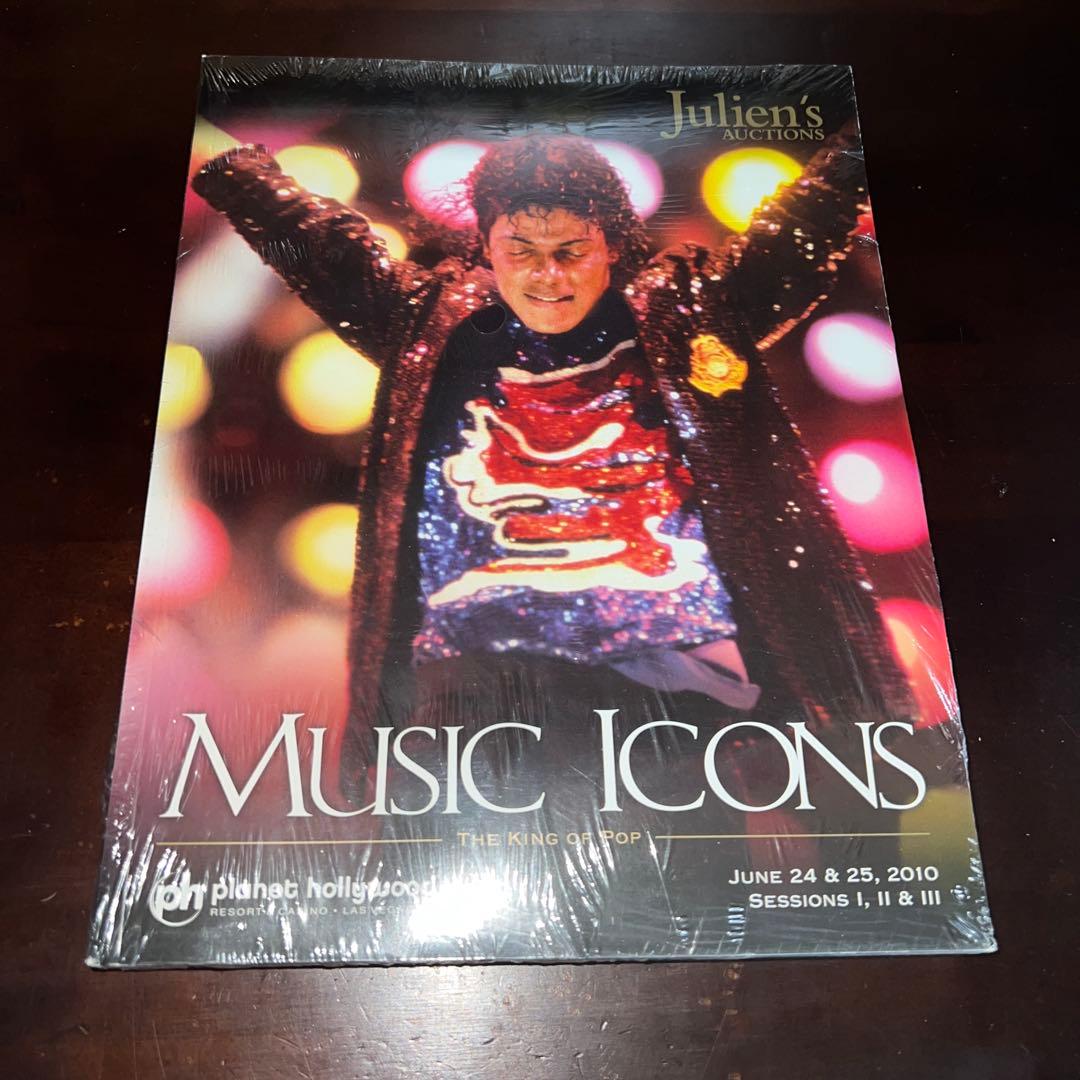 新品未開封　マイケルジャクソン The King of Pop