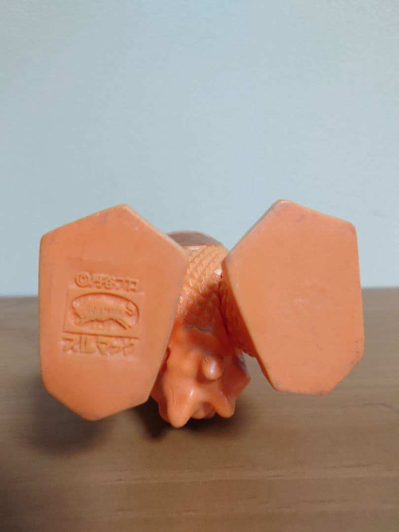 【当時もの美品！】ブルマァク　ソフビ　ギャンゴ　初代ウルトラマン