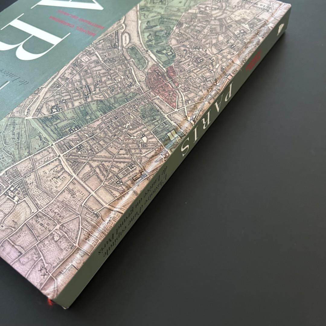 洋書 Paris Michel Carmona Bertrand Delanoe *