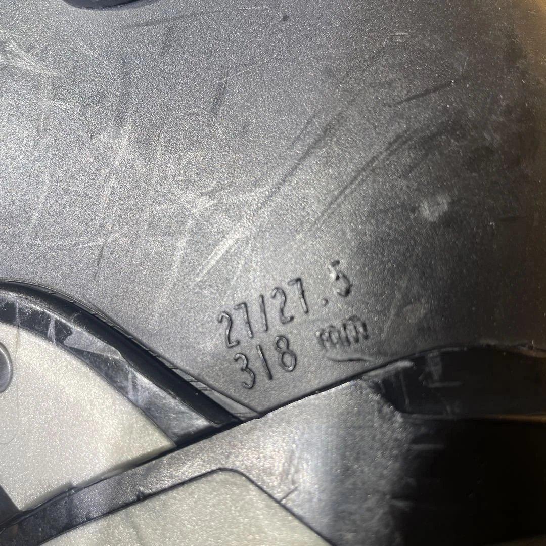 軽量幅広salomonサロモンQUESTACCESS27.0-27.5cm初中級