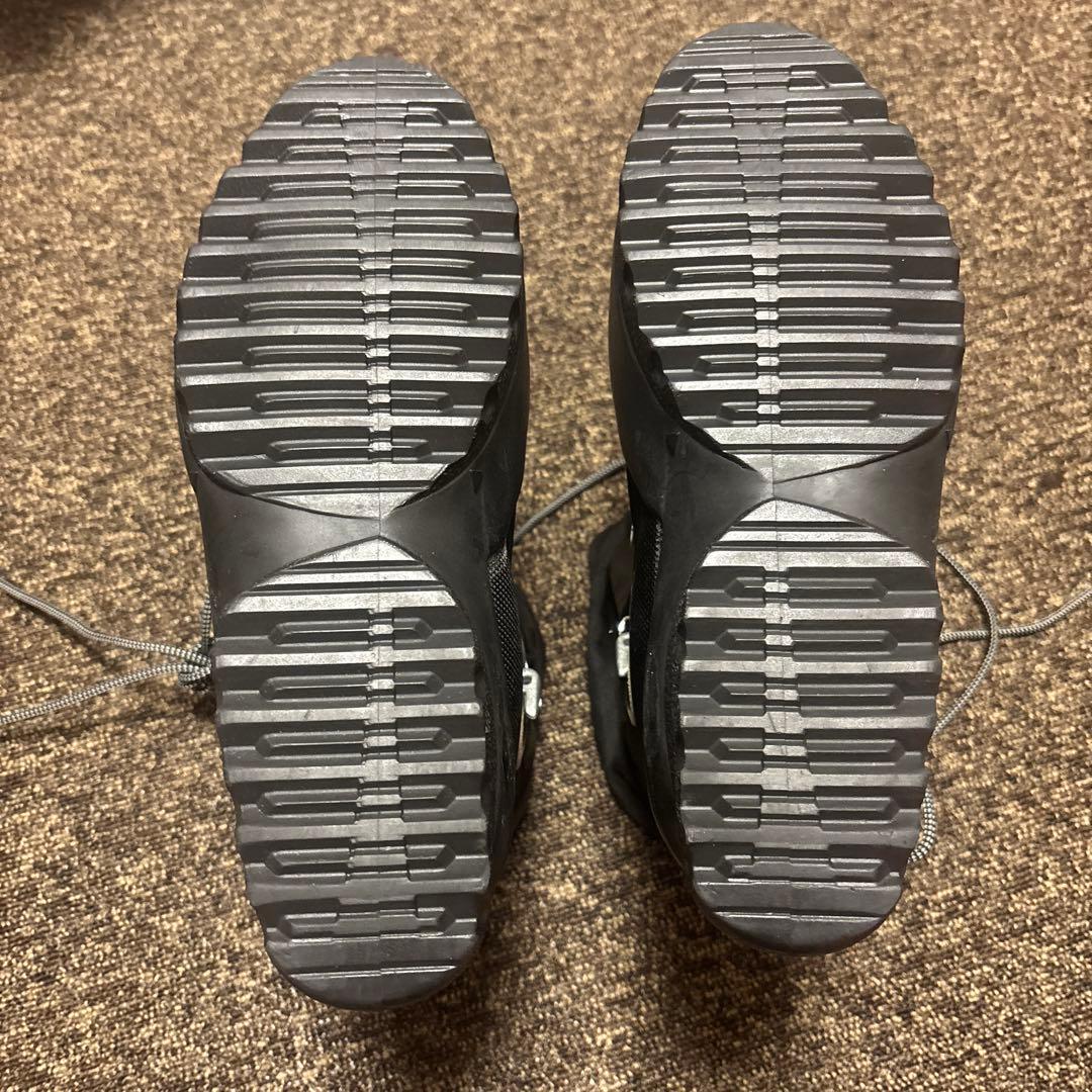 【最終値下げ】26.5cm NORDICA funDRIVE　ノルディカ ブーツ