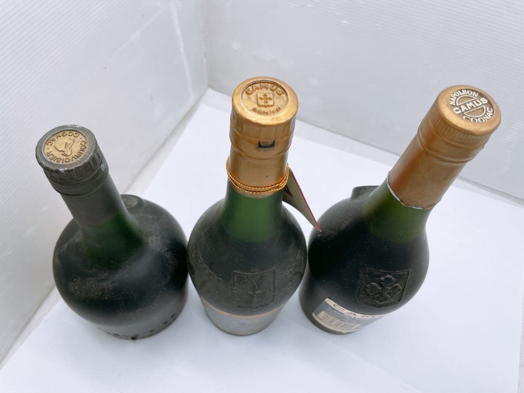 ナポレオン オールドボトル ブランデー コニャック CAMUS NAPOLEON