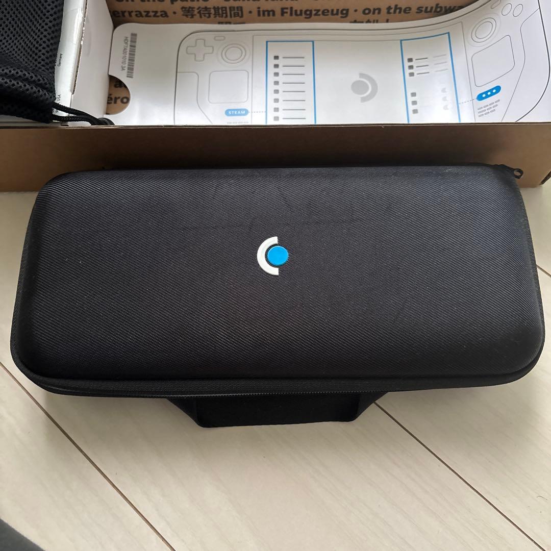 Steam Deck LCD 512GBモデル