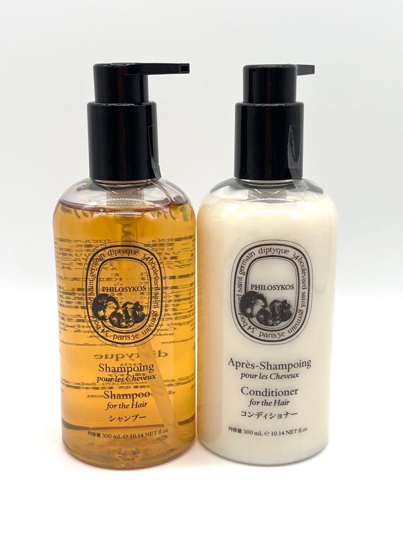 【新品未使用】diptyque シャンプー　コンディショナー