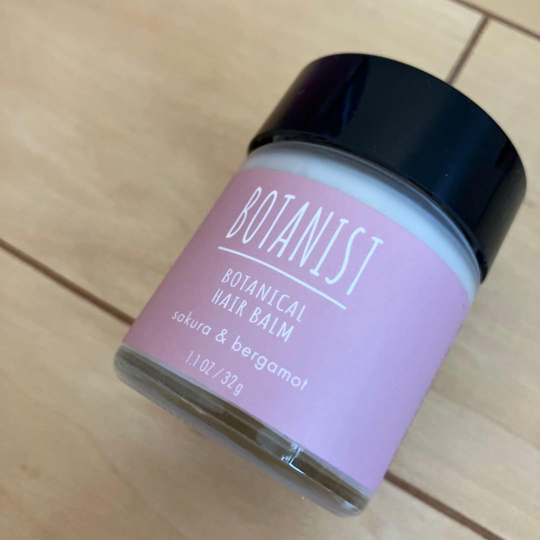 360【新品】ボタニスト ボタニカルスプリング さくら ミスト1オイル1バーム3