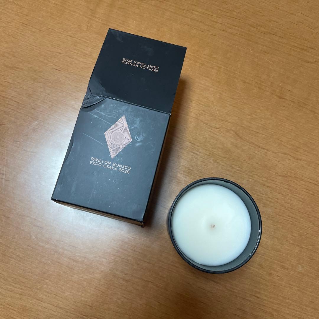 PAVILLON MONACO アロマキャンドル