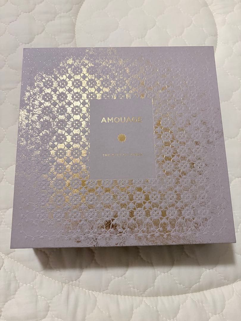 香水(男性用) AMOUAGE Reflection Gift Set
