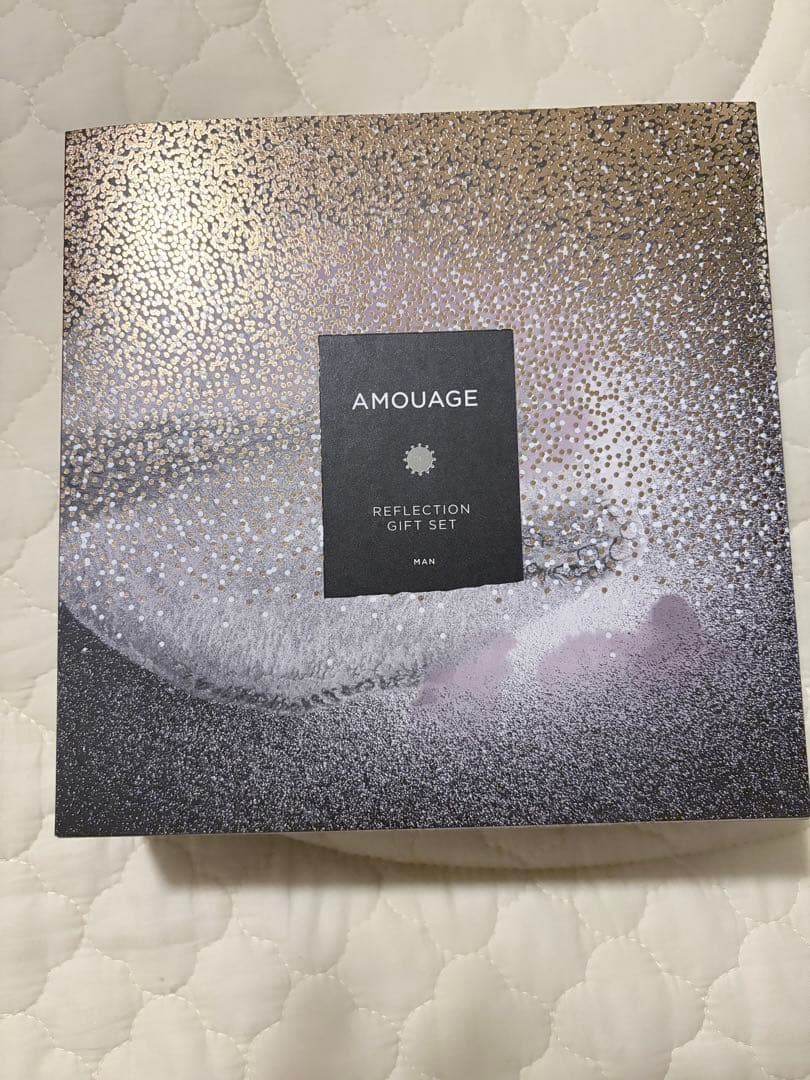 香水(男性用) AMOUAGE Reflection Gift Set