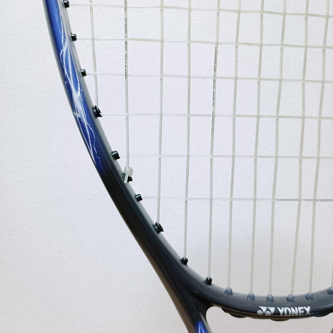 【美品】YONEX　ヨネックス　ボルトレイジ5S　UL0 ケース付き