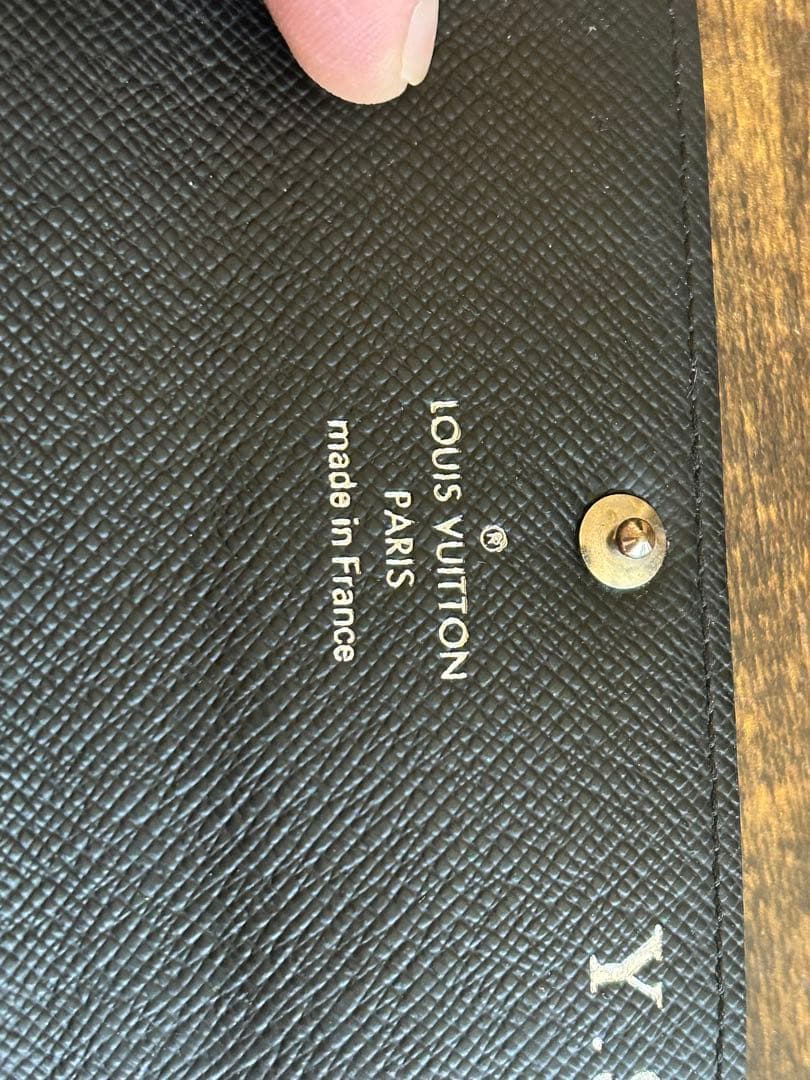 Louis Vuitton ダミエパターン キーケース　セット