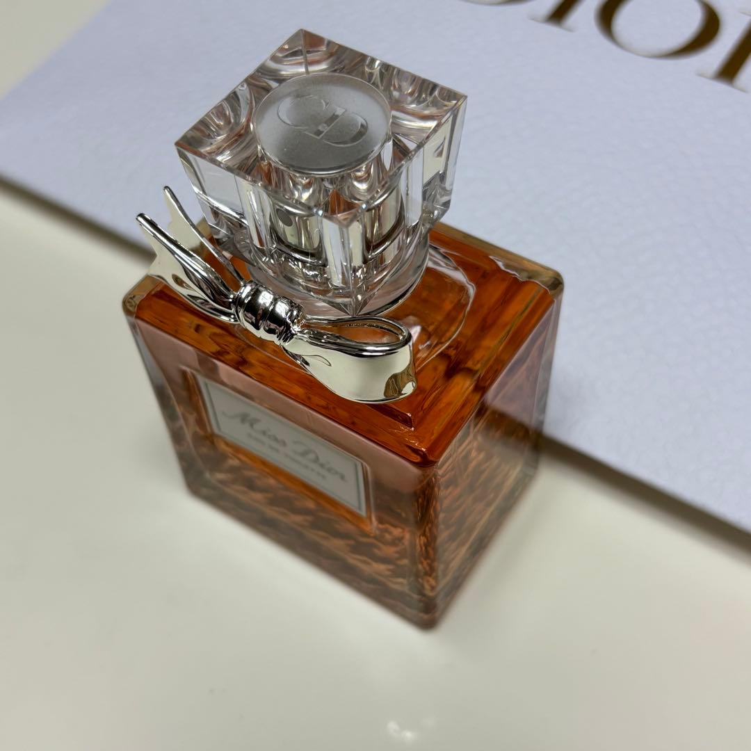 ミスディオールオードゥトワレ100ml