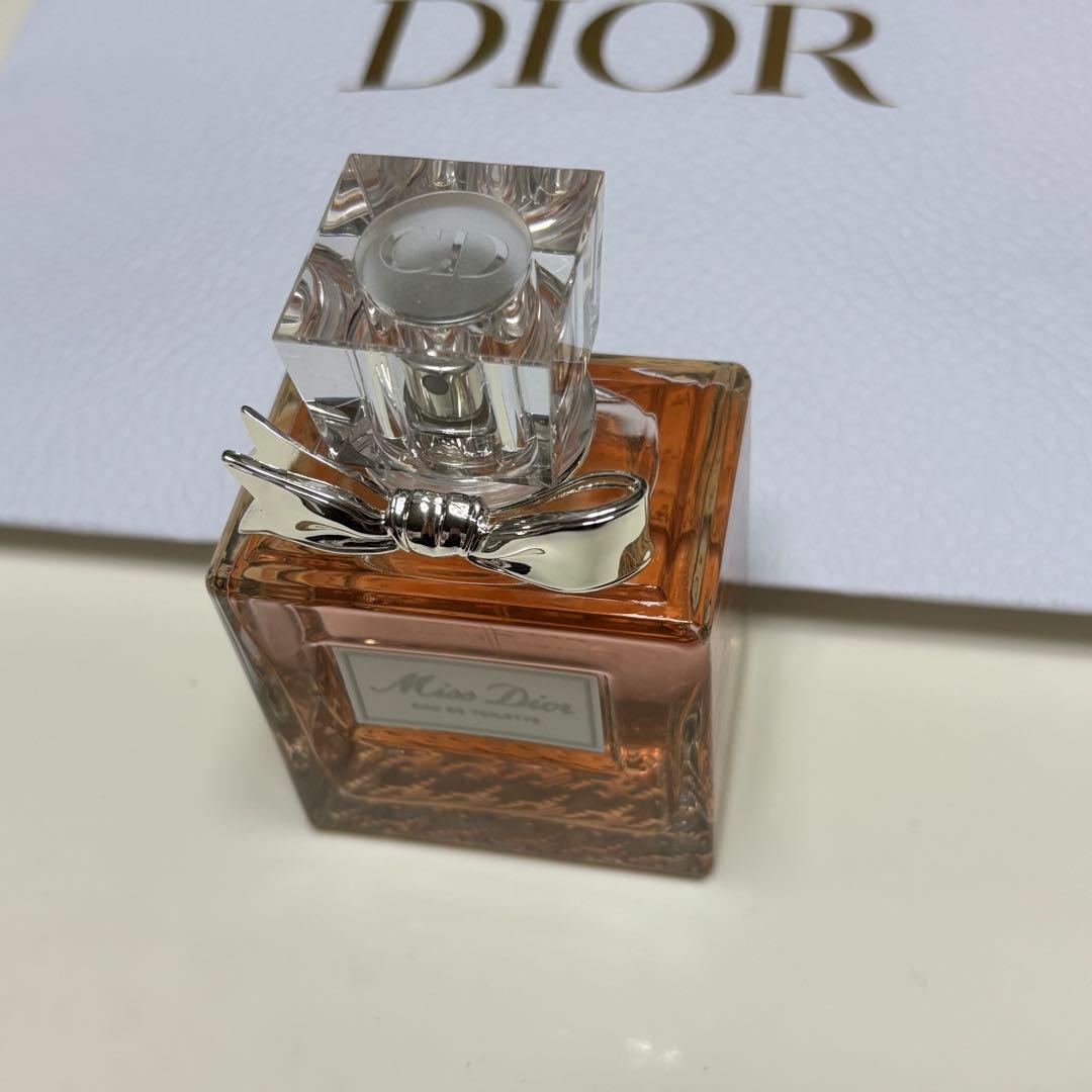 ミスディオールオードゥトワレ100ml