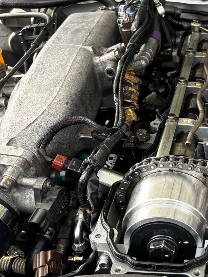 TAARKS 730cc トップフィード　インジェクター　シルビアs14 s15