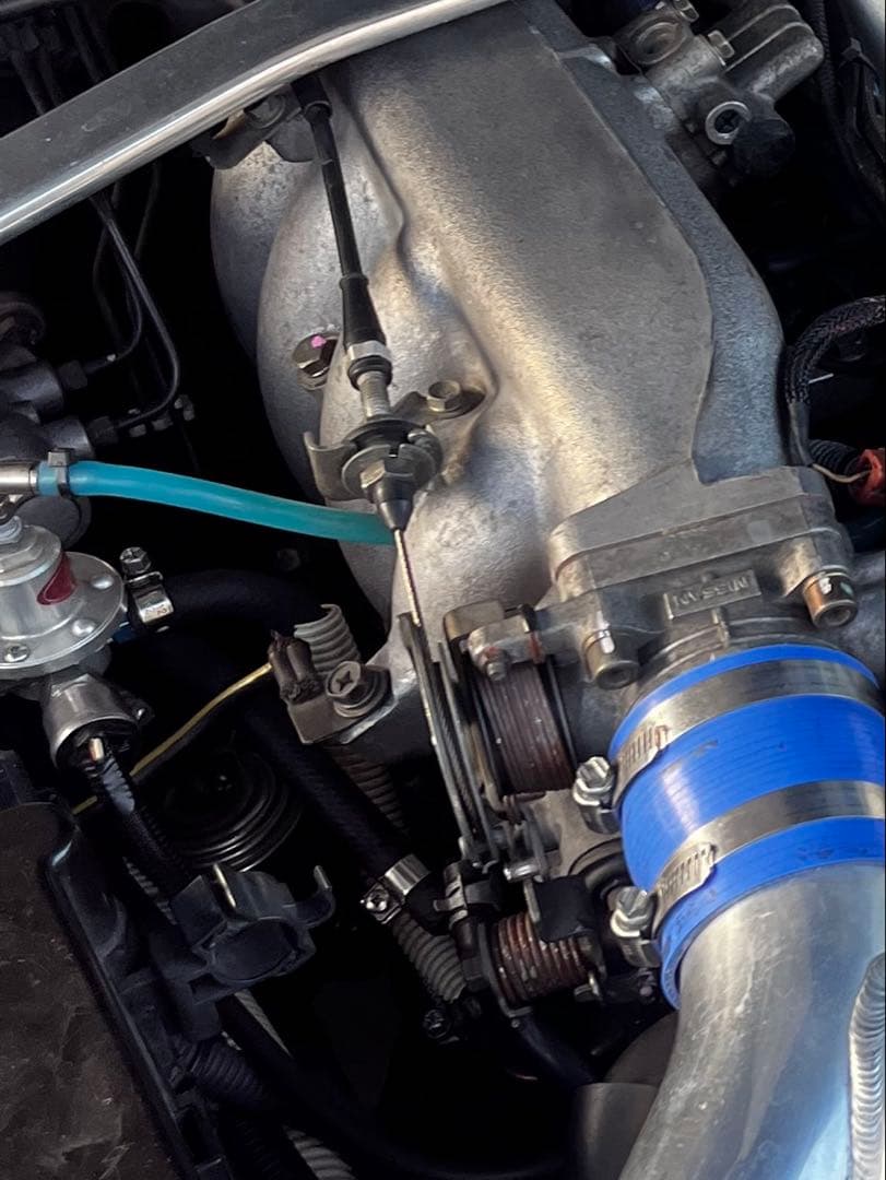 TAARKS 730cc トップフィード　インジェクター　シルビアs14 s15