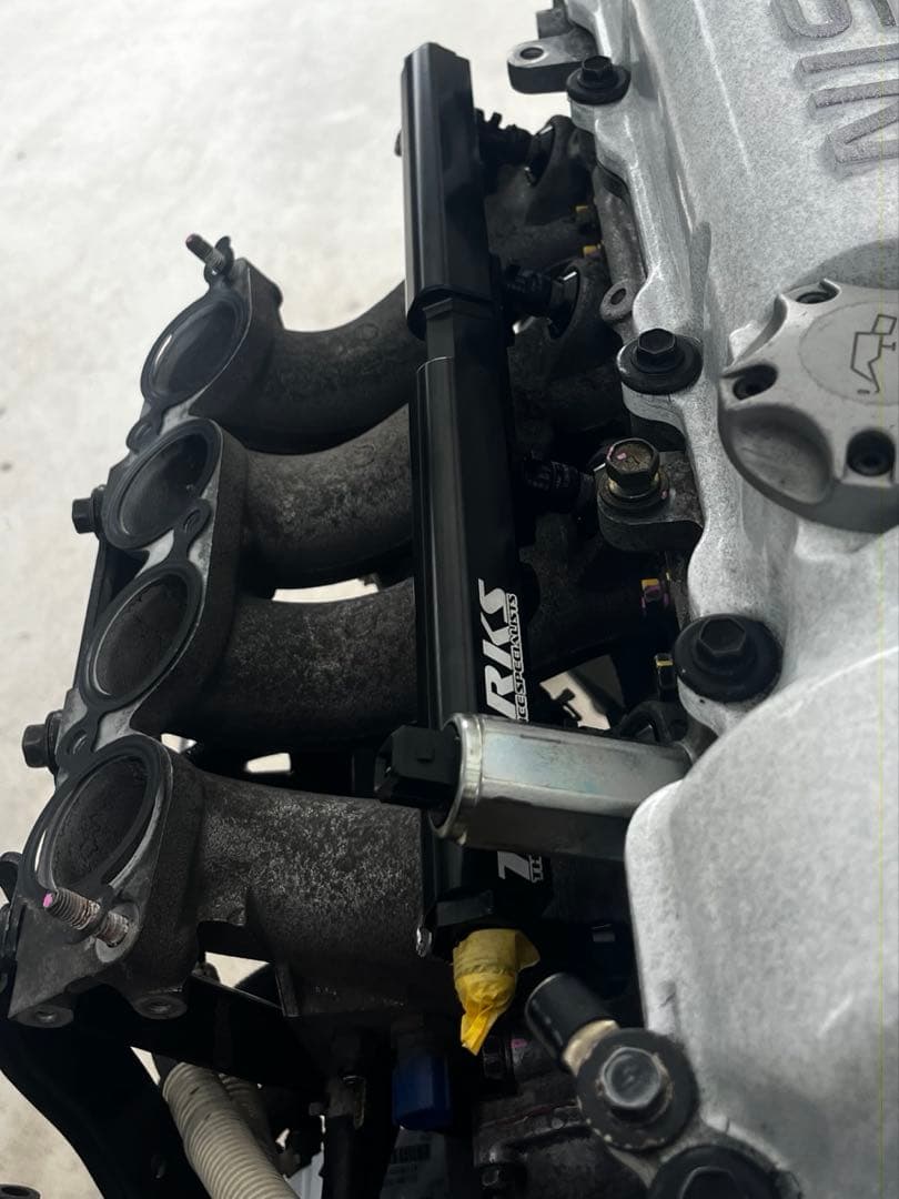 TAARKS 730cc トップフィード　インジェクター　シルビアs14 s15