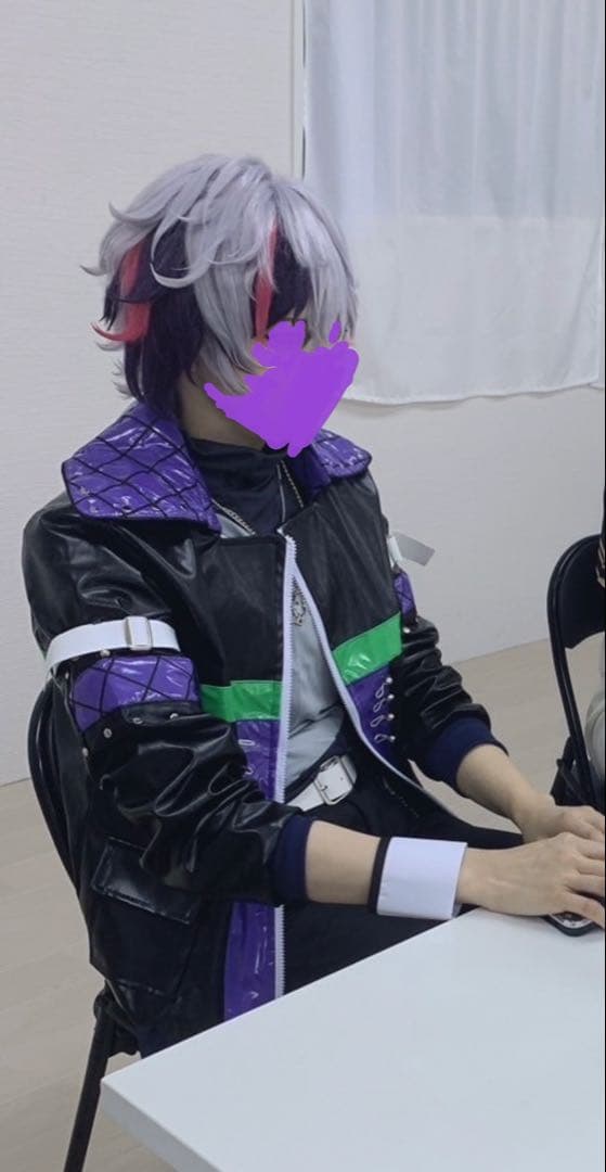 不破湊　通常衣装+ウィッグ