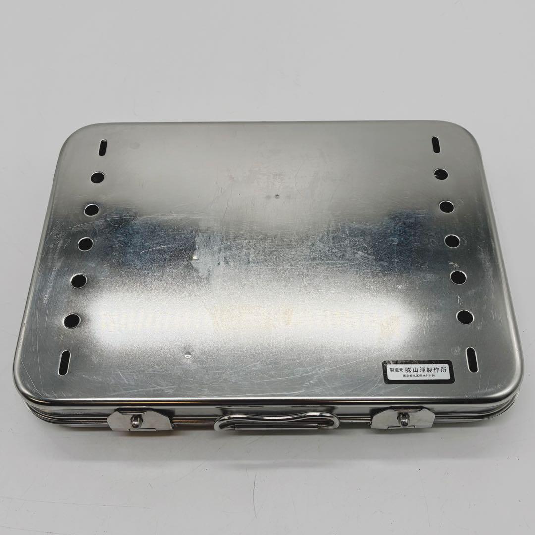 歯科技工士 ラバーダム クランプ セット 滅菌ケース付き