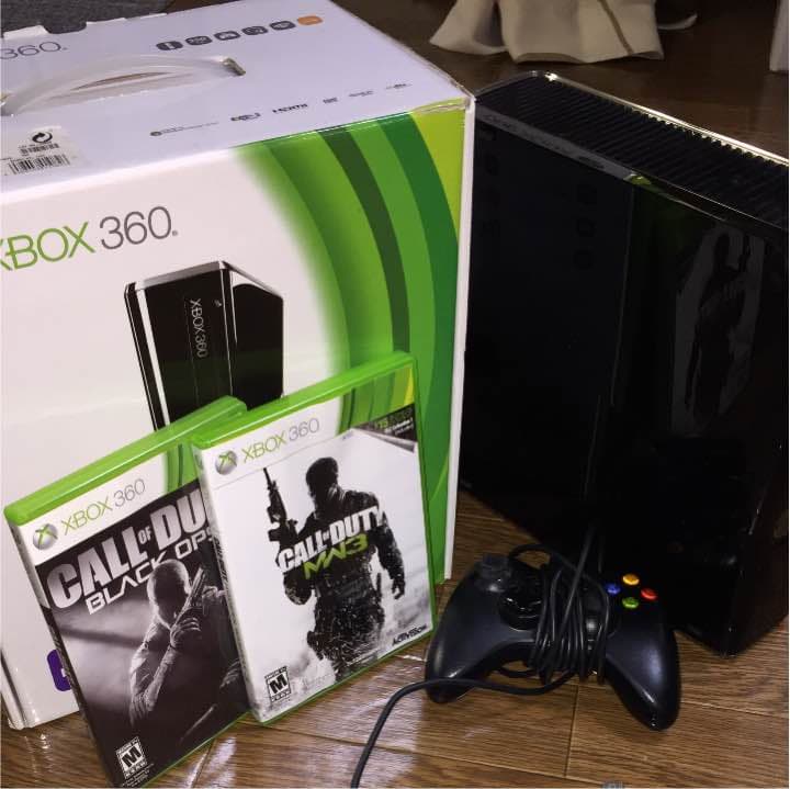 XBOX360本体セット