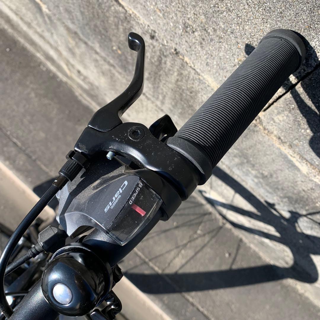 手渡し　tern rip クロスバイク ターン リップ