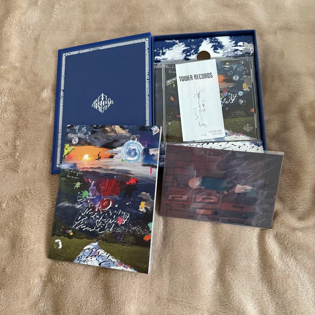 【ずっと真夜中でいいのに。】初回限定盤アルバムまとめ売り セット