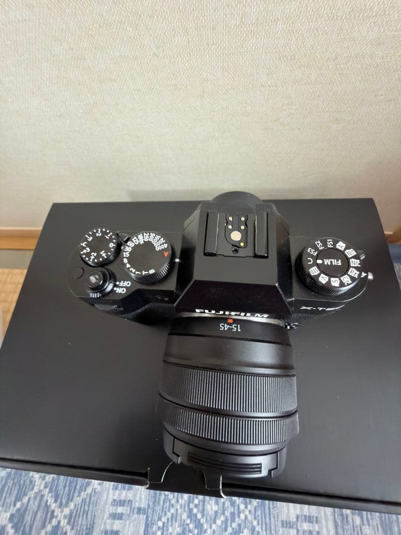 Fujifilm X-T50 XC16-45mmレンズ付き