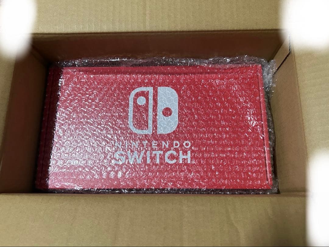 Nintendo Switch 通常モデル カスタマイズ