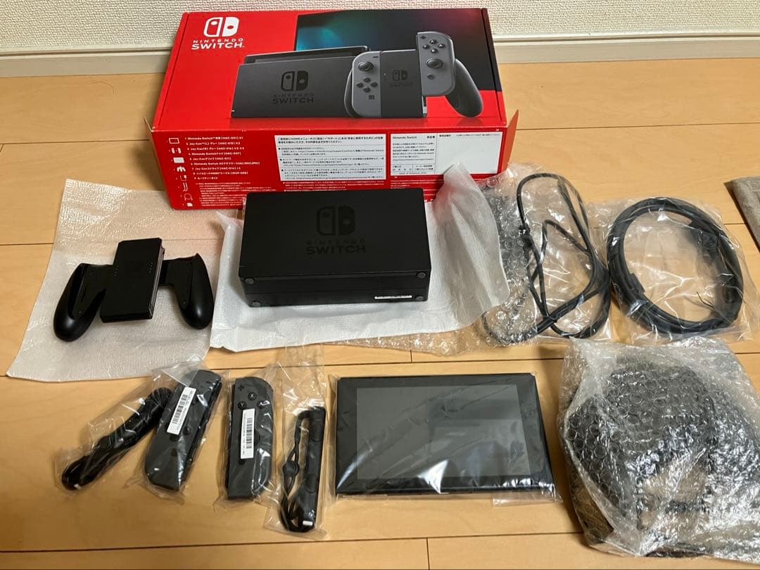 Nintendo Switch HAC-001(-01) コントローラーセット