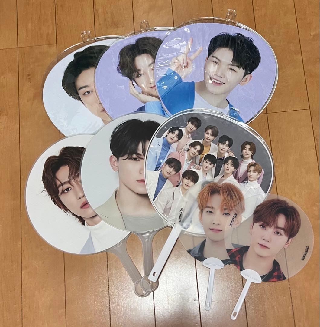 SEVENTEEN シングル アルバム グッズ まとめ売り ウジ THE8