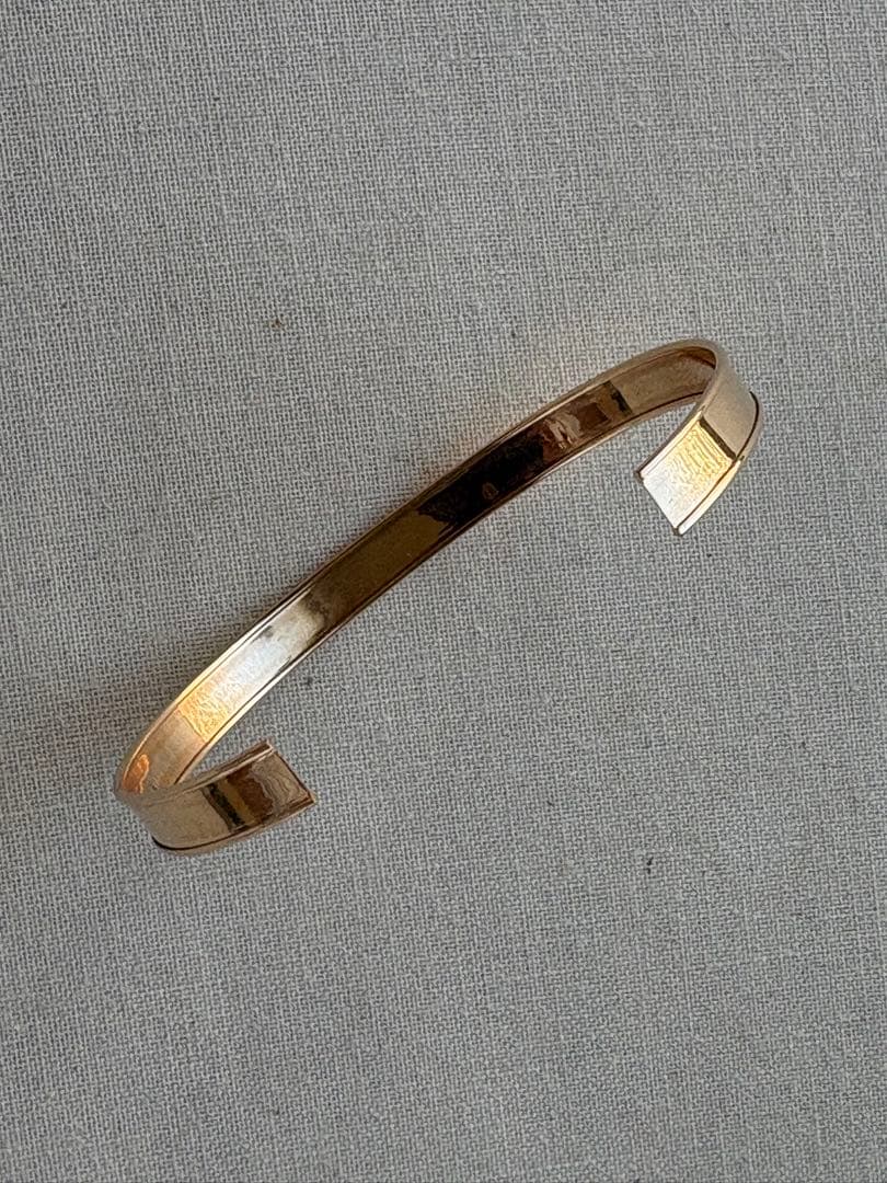 Lilas ヒライタバングル K10