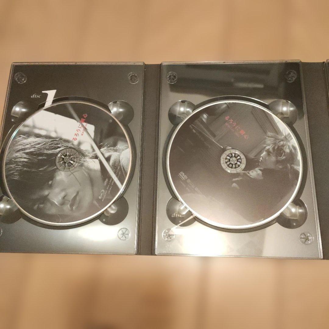 るろうに剣心 コンプリート Blu-ray BOX