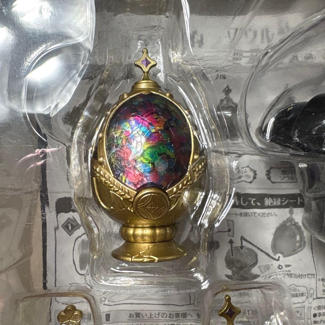 魔法少女まどか☆マギカ ソウルジェムライト 叛逆の物語セット BANDAI