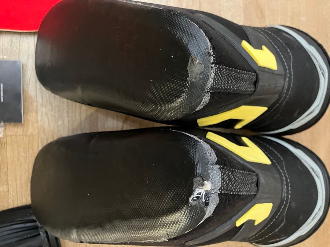 スキーブーツ　HEAD EDGE LYT100. 26.0