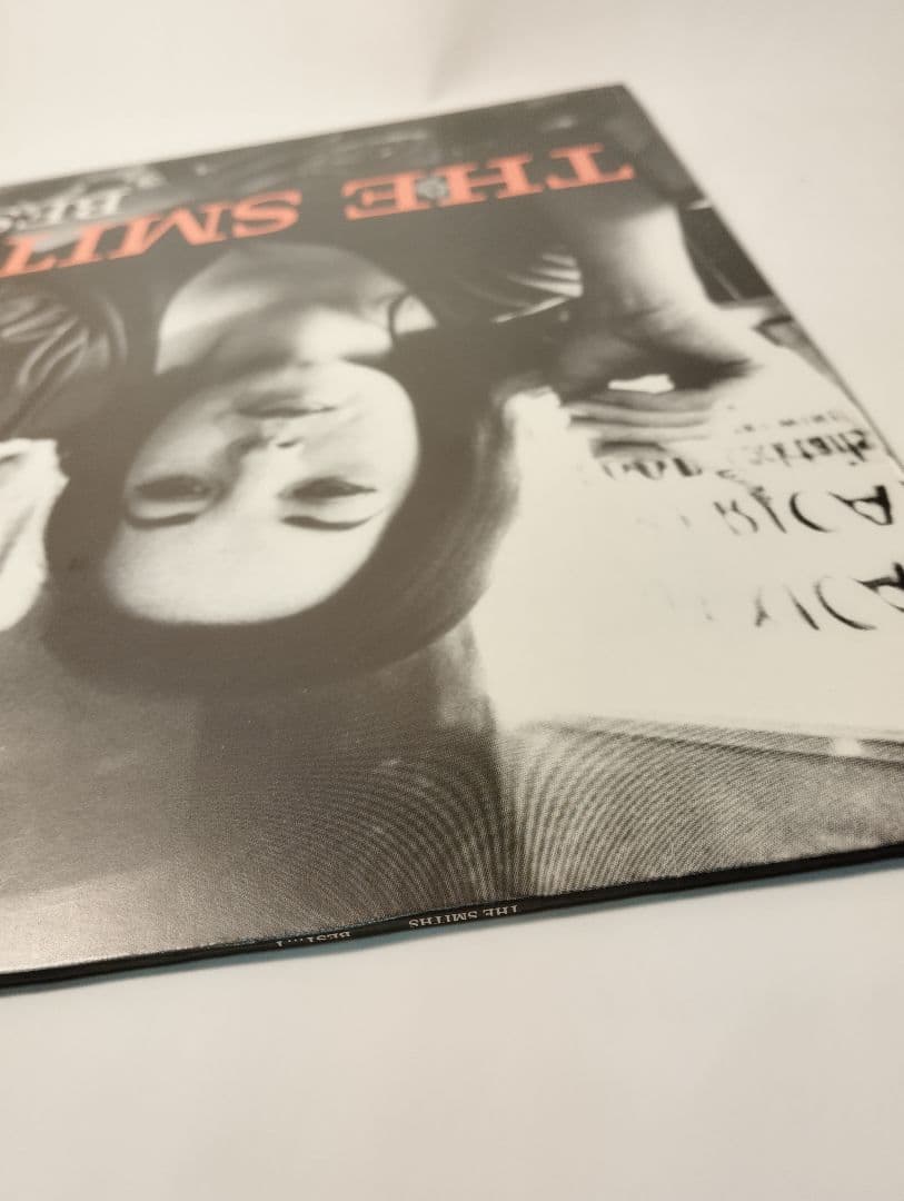 THE SMITHS BEST I UK盤アナログレコード 美品