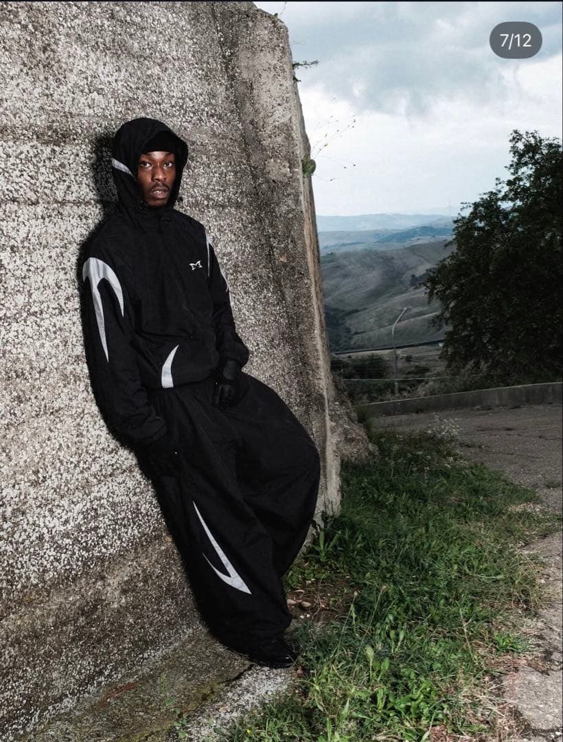 ジャケット・アウター mertra reflectivejacket