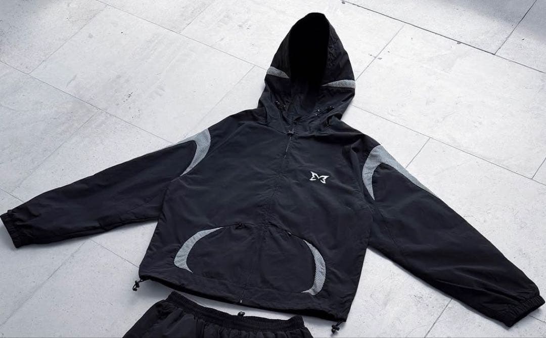 ジャケット・アウター mertra reflectivejacket