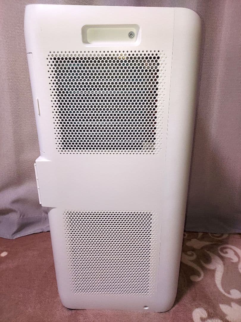 アイリスオーヤマ ポータブルクーラーIPA-2202G 付属部品あり。