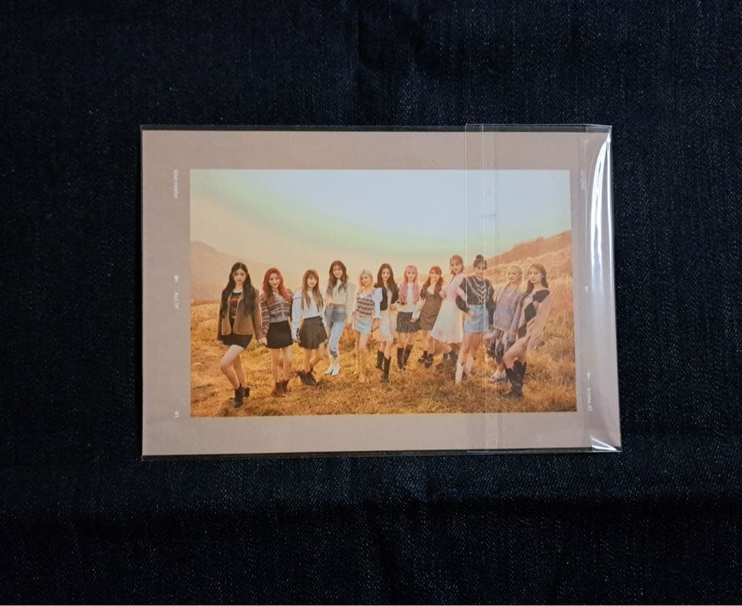 IZ*ONE One-reeler ポストカード 23枚 セット