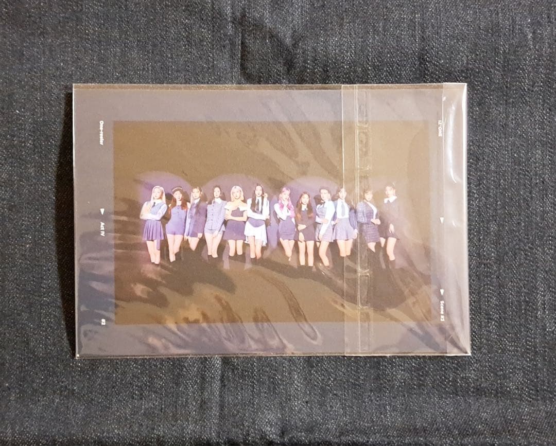 IZ*ONE One-reeler ポストカード 23枚 セット