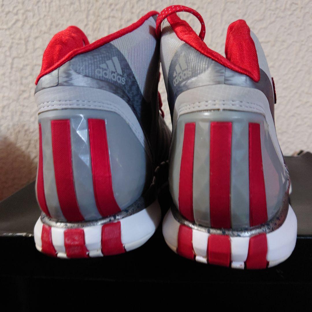 【新品未使用】D ROSE 4.5　28.5cm