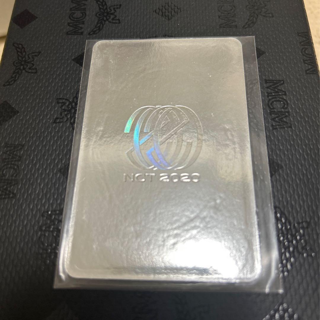 NCT NCT127 テヨン スペシャルイヤーカード トレカ resonance