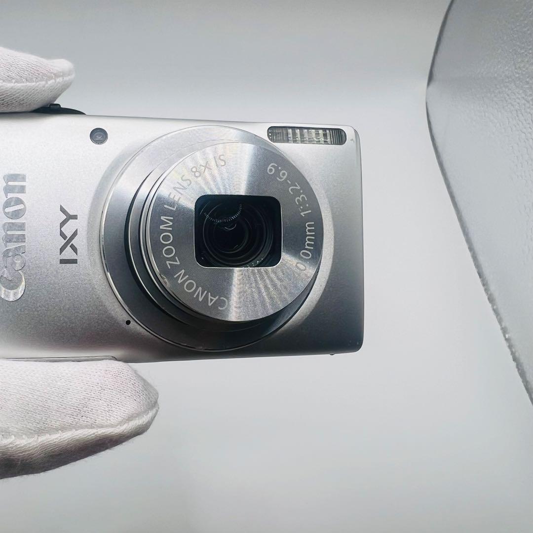 Canon コンデジ　IXY 90F 本体　バッテリー　充電器　ジャンク