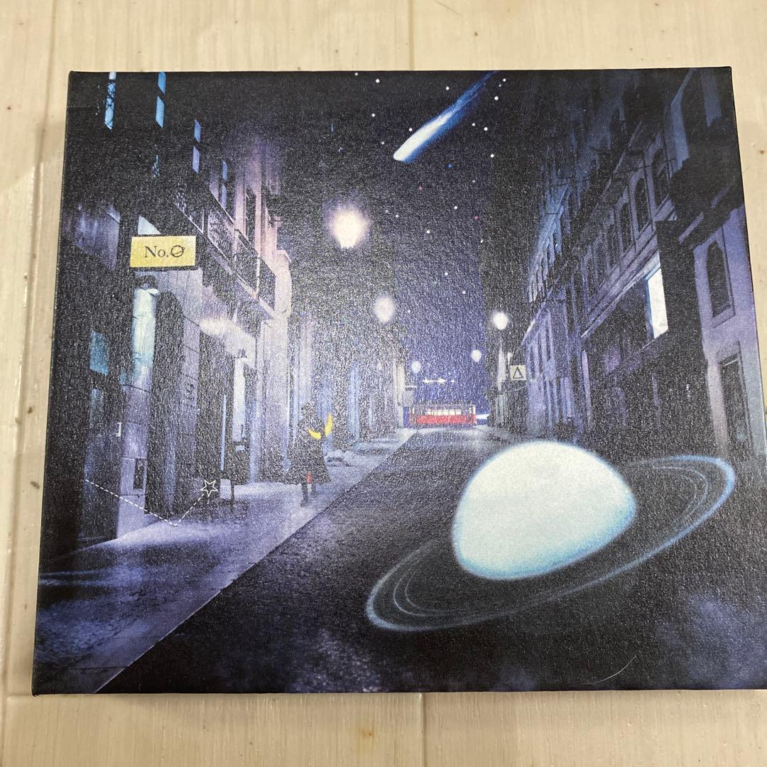 【完全生産限定盤A】BUCK-TICK No.0 CD+Blu-ray