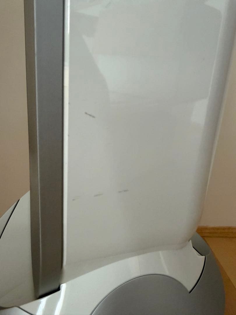 Dyson hot&cool 空気清浄機付き リモコン有り