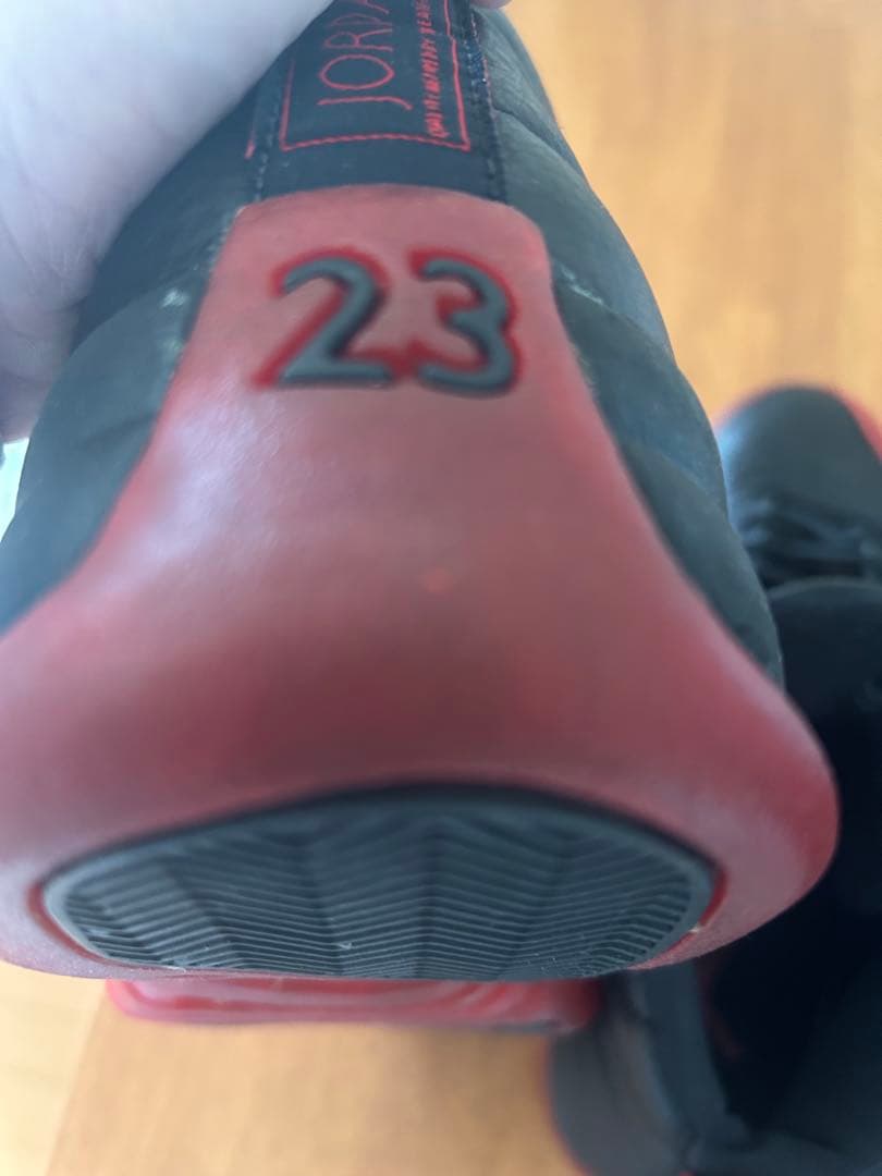 NIKE エアージョーダン12 28,0㎝　劣化あり　オリジナル